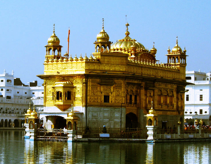 3. The Golden Temple